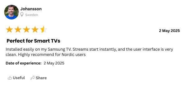 Germany IPTV legal guide 2025 showing safe and DMCA-compliant streaming