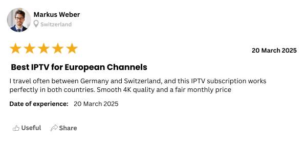World IPTV subscription page highlighting affordable and secure IPTV plans.”