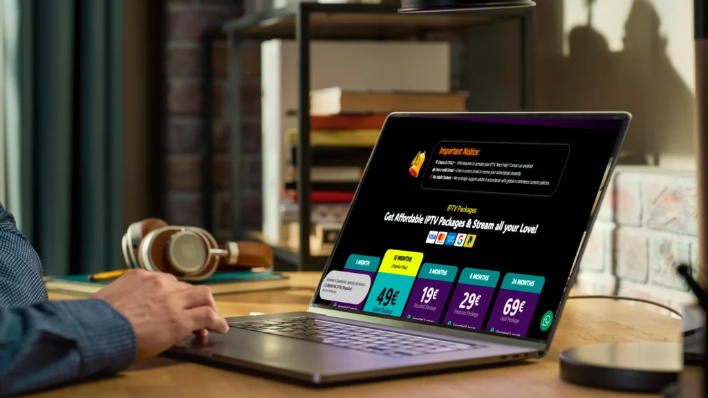 4k player iptv comparison for high-end playback