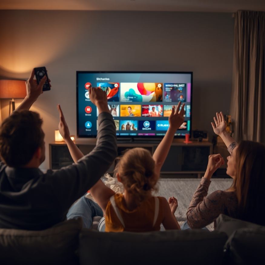 IPTV Kanäle