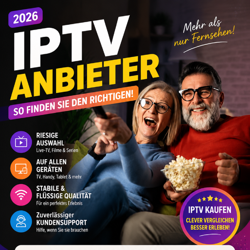 IPTV Anbieter