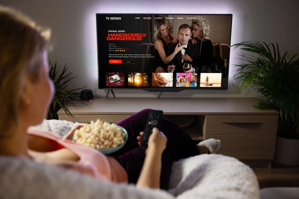 4K-kompatible iptv-kanäle visualisiert für worldiptv Nutzer