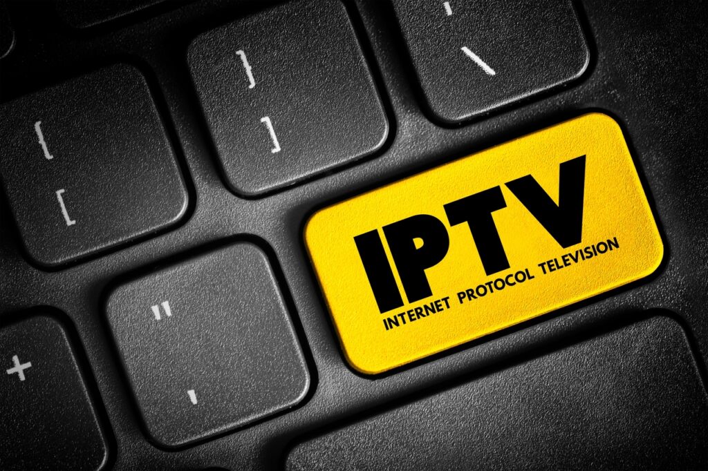 bästa iptv lagligt med fokus på teknik och kvalitet