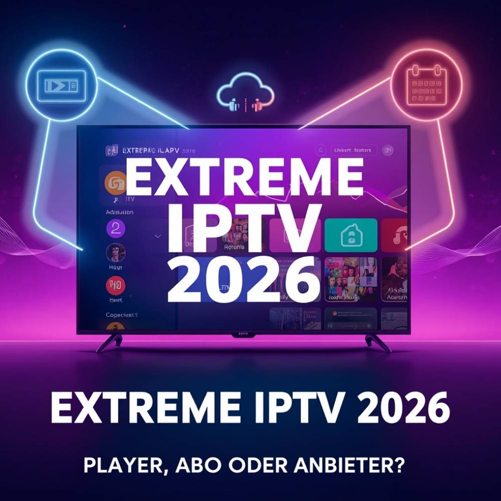 extreme iptv