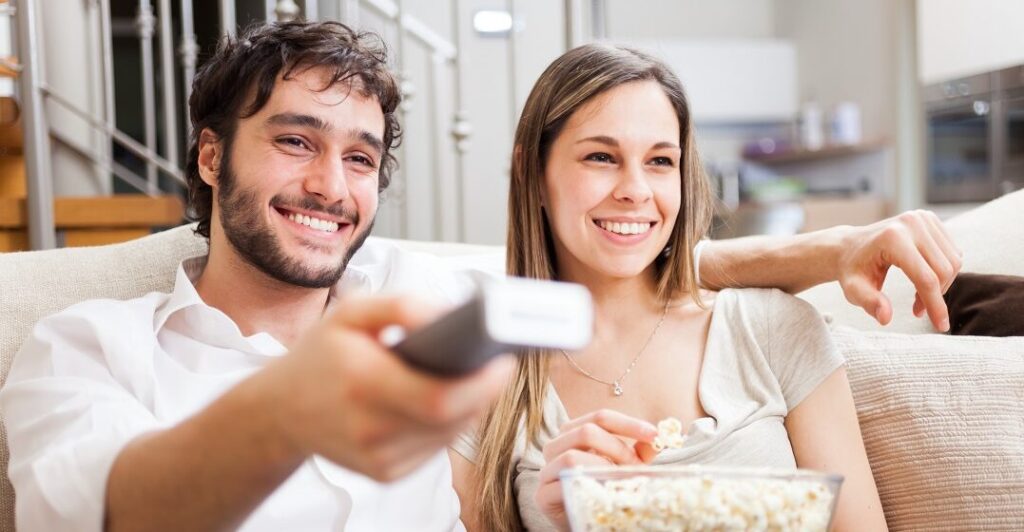 Technische Darstellung von iptv-kanäle für iptv germany Anwender