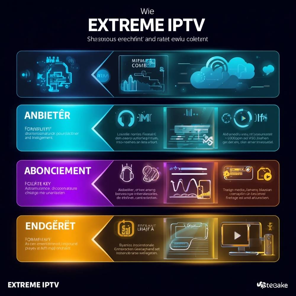 iptv abonnemang