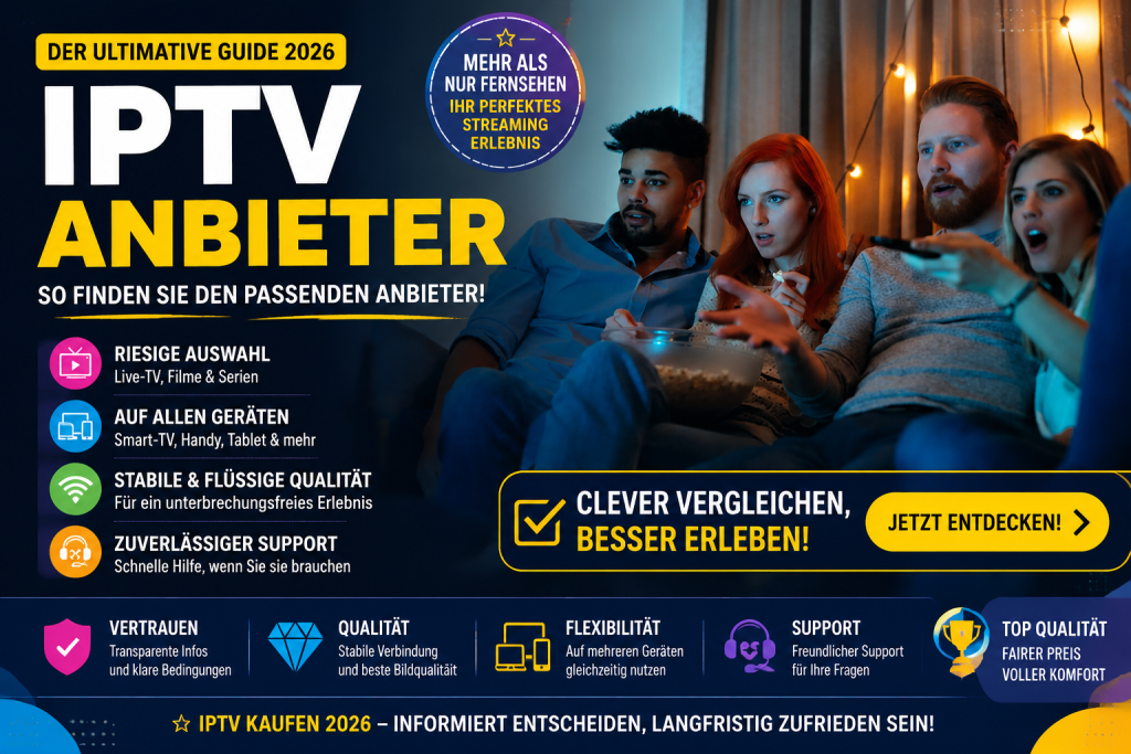 iptv german