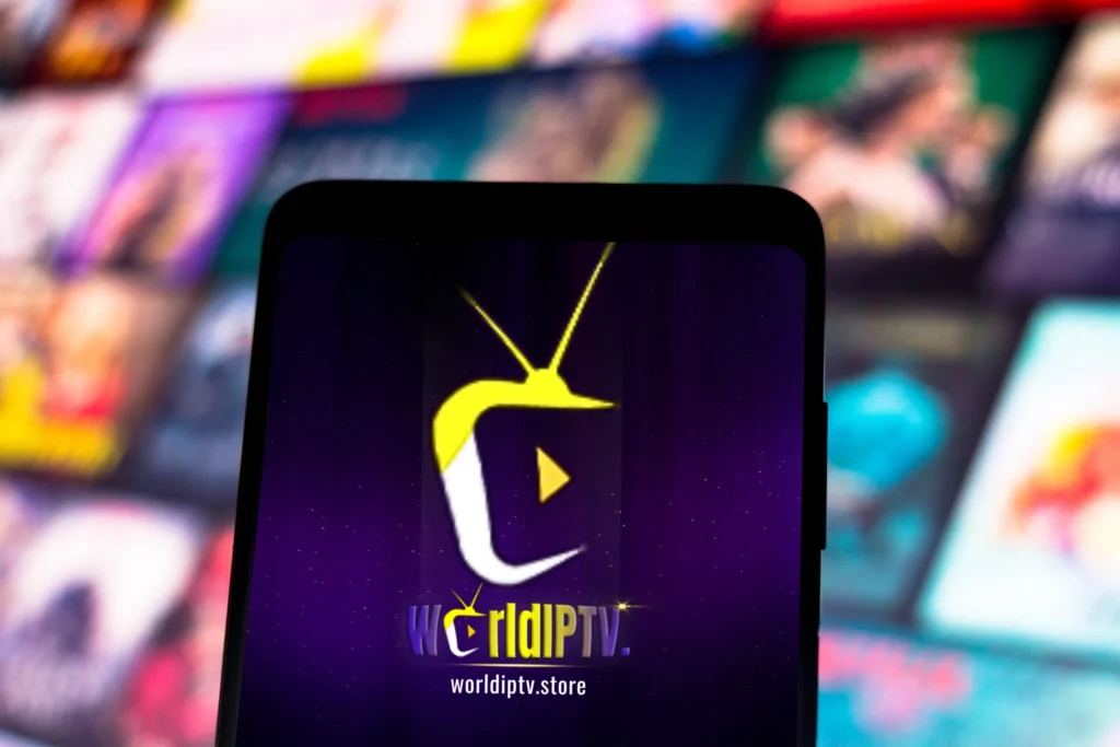 iptv 4k streaming setup from a modern iptv store platform