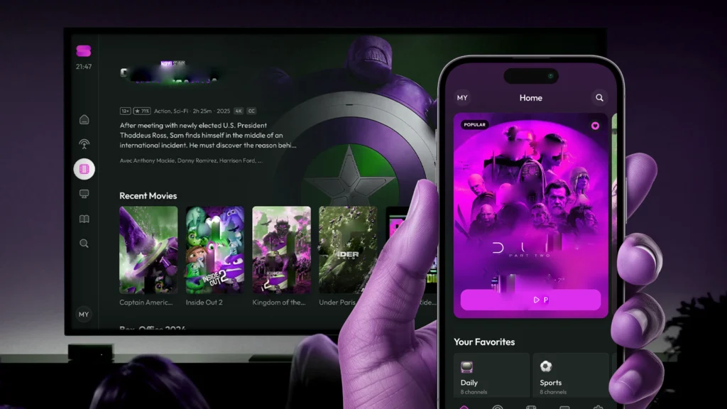 xtreme iptv search intent explained in IPTV trends guide