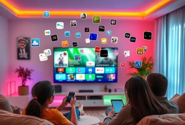 Professional Good IPTV Box system for stable IPTV performance