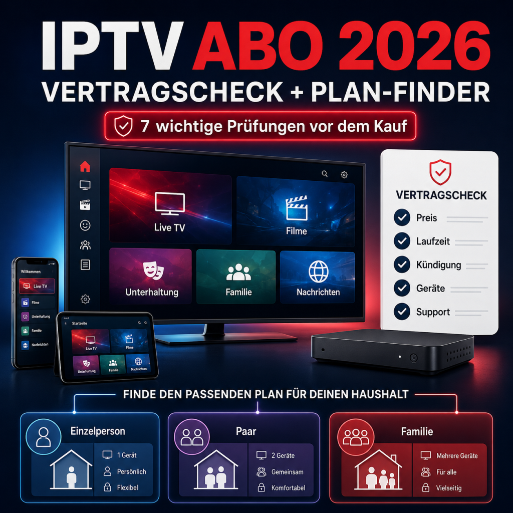 iptv abo
