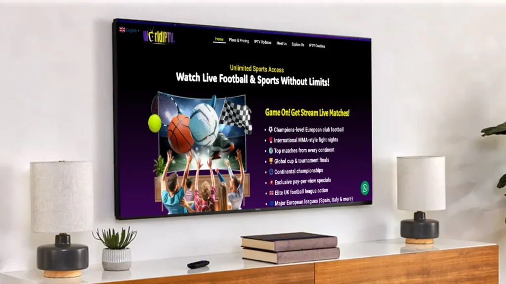 bästa iptv flashback explained with professional IPTV infrastructure