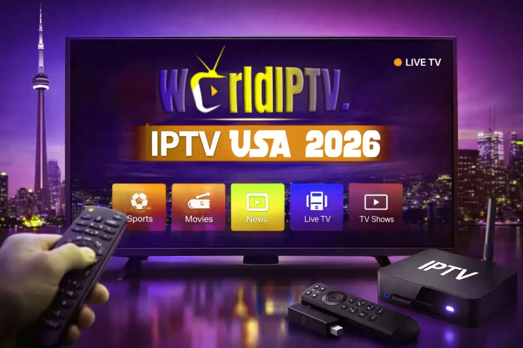 what is the best IPTV