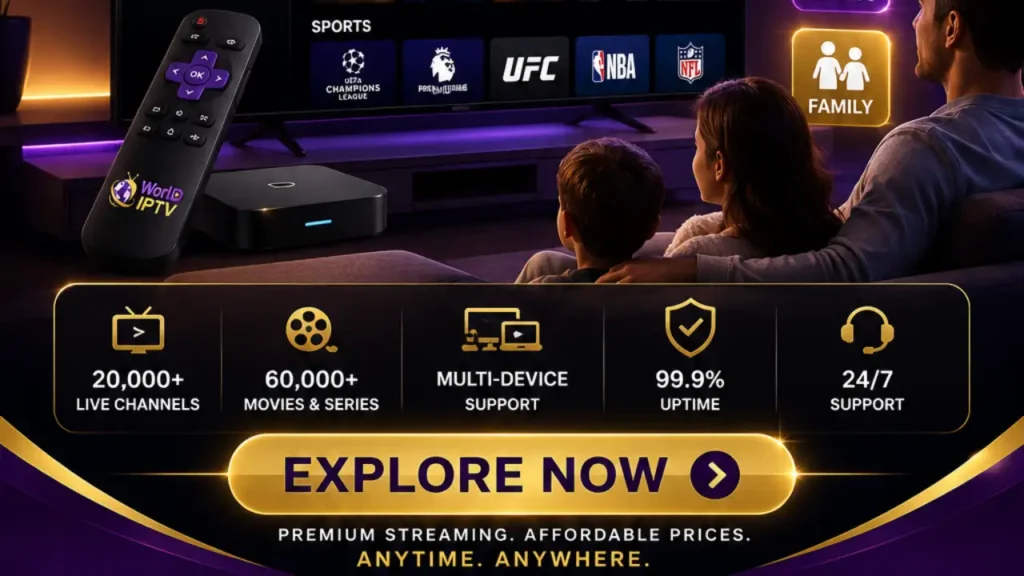 iptv abonnemang