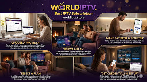 how do i subscribe to iptv