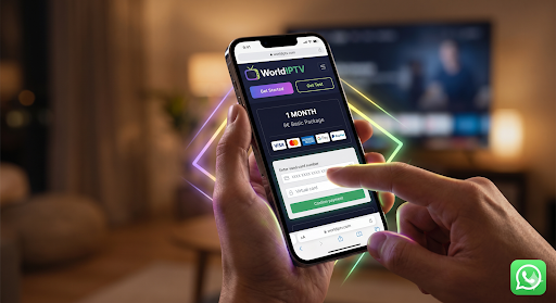 iptv subscribe