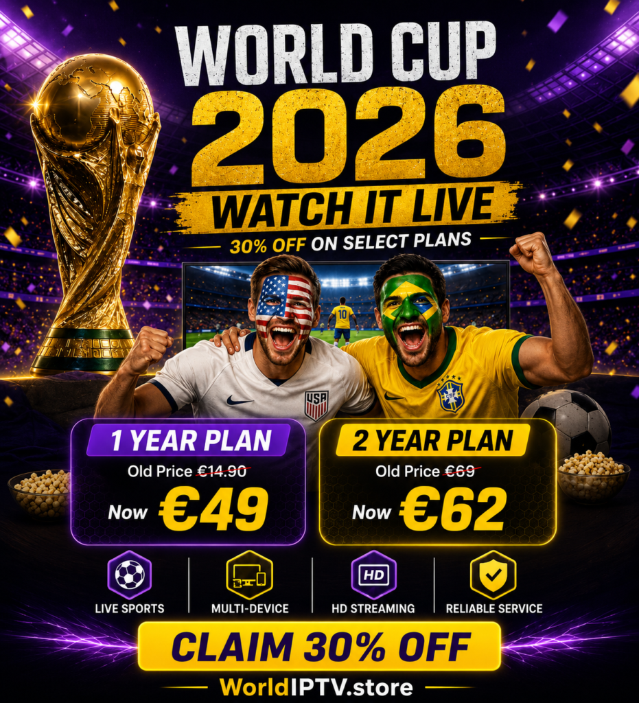 iptv world cup