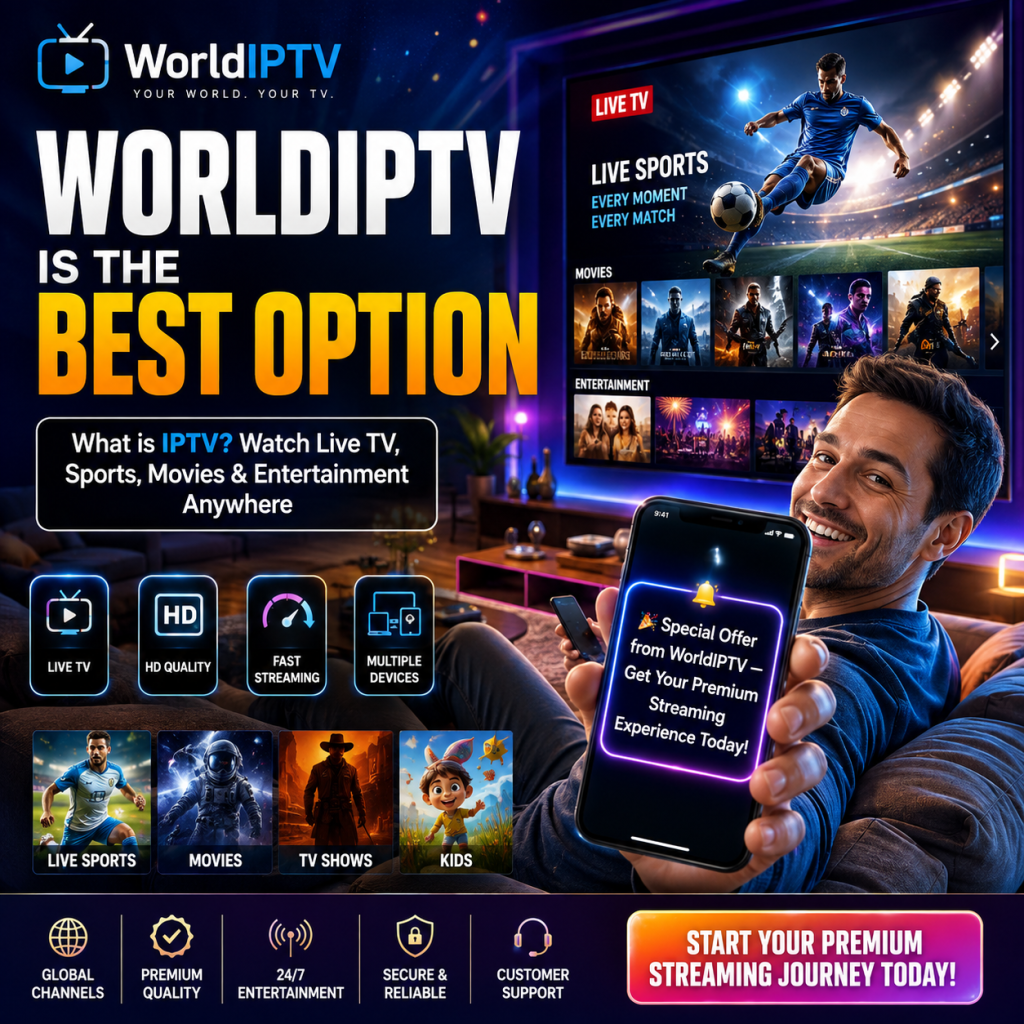 What IPTV Is the Best