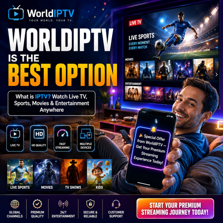 What IPTV Is the Best
